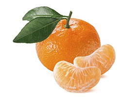 La mandarine