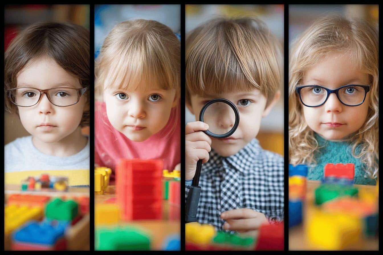 Différents types d’enfants : Comment reconnaître les profils pour mieux les accompagner