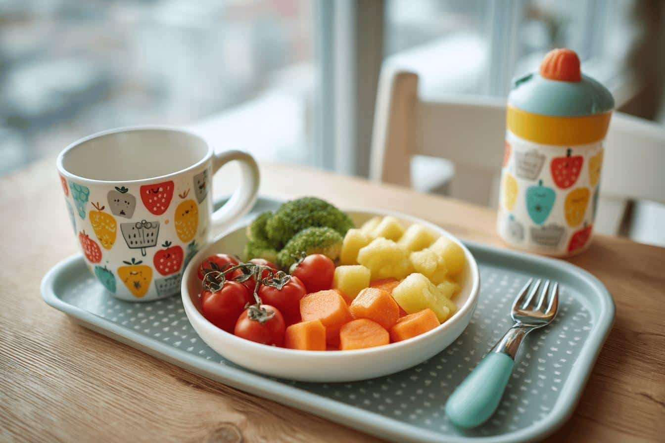Tableau alimentation bébé 6 mois : Le guide pratique à imprimer pour les parents