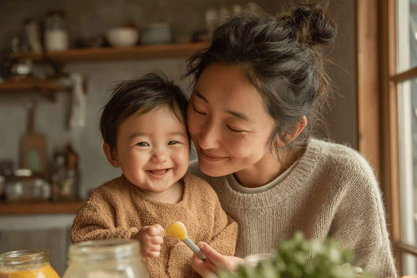 Alimentation bébé 6 mois OMS : Les recommandations officielles à suivre