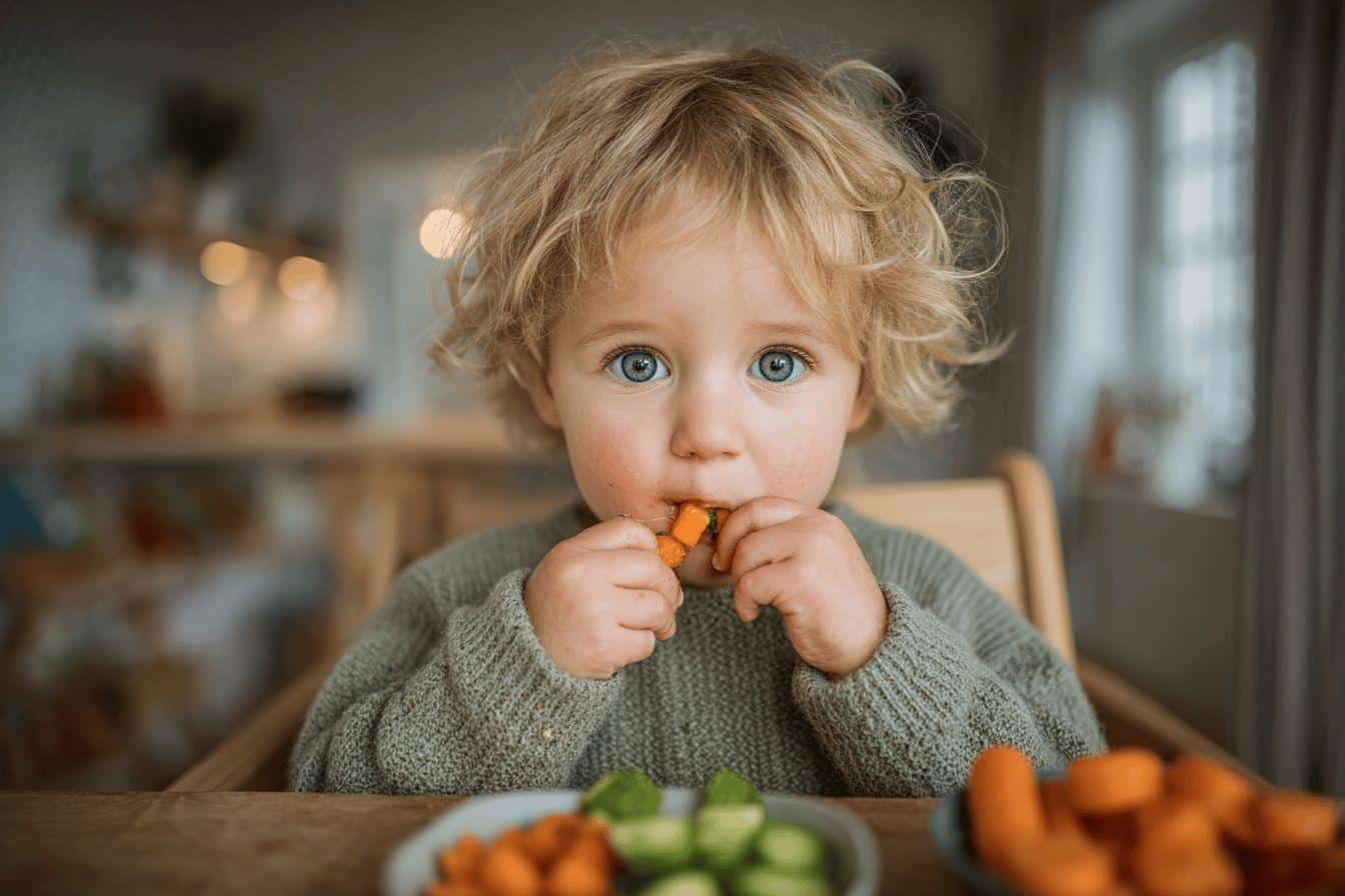 Alimentation bébé mois par mois : Le guide complet de la naissance à 12 mois