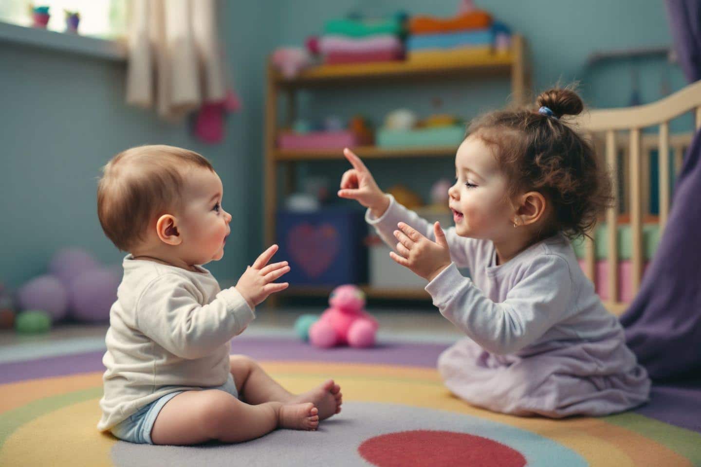 Langage des signes bébé : Pourquoi de plus en plus de parents l’adoptent ?
