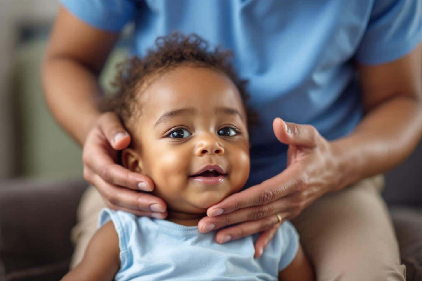 Peur de l’abandon bébé : A quel âge ça commence et comment le rassurer ?