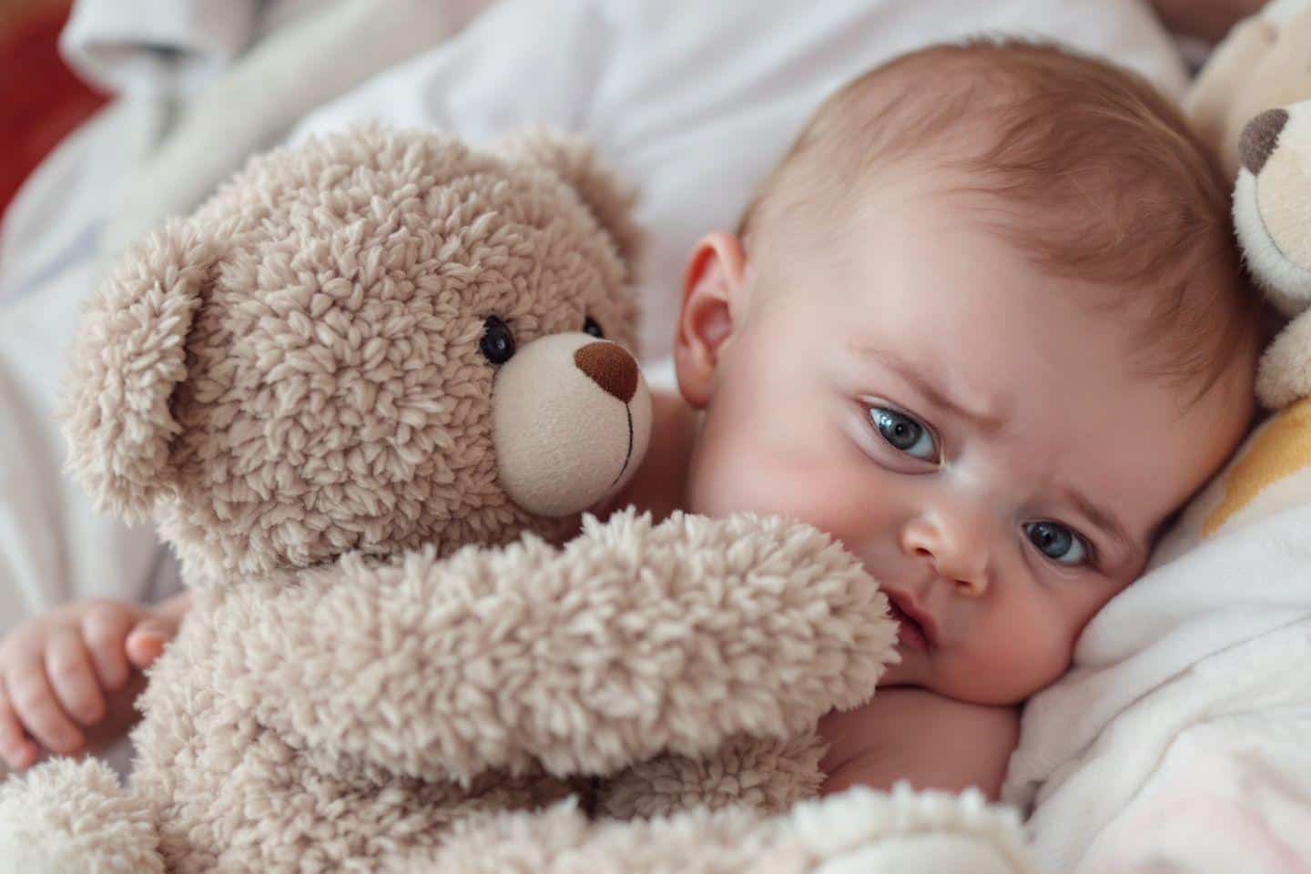 Peur de l’abandon bébé : A quel âge ça commence et comment le rassurer ?