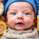 Besoins nutritionnels du nouveau-né et du nourrisson : Protéines, fer, calcium... les apports essentiels