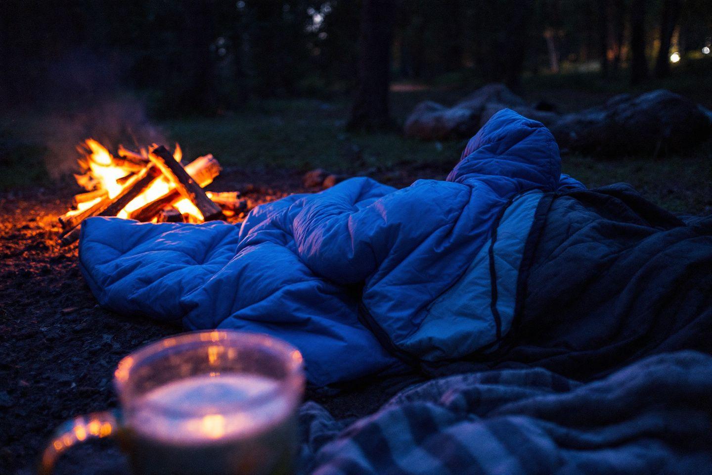 Sac de couchage enfant : Lequel choisir pour le camping ou les colonies ?