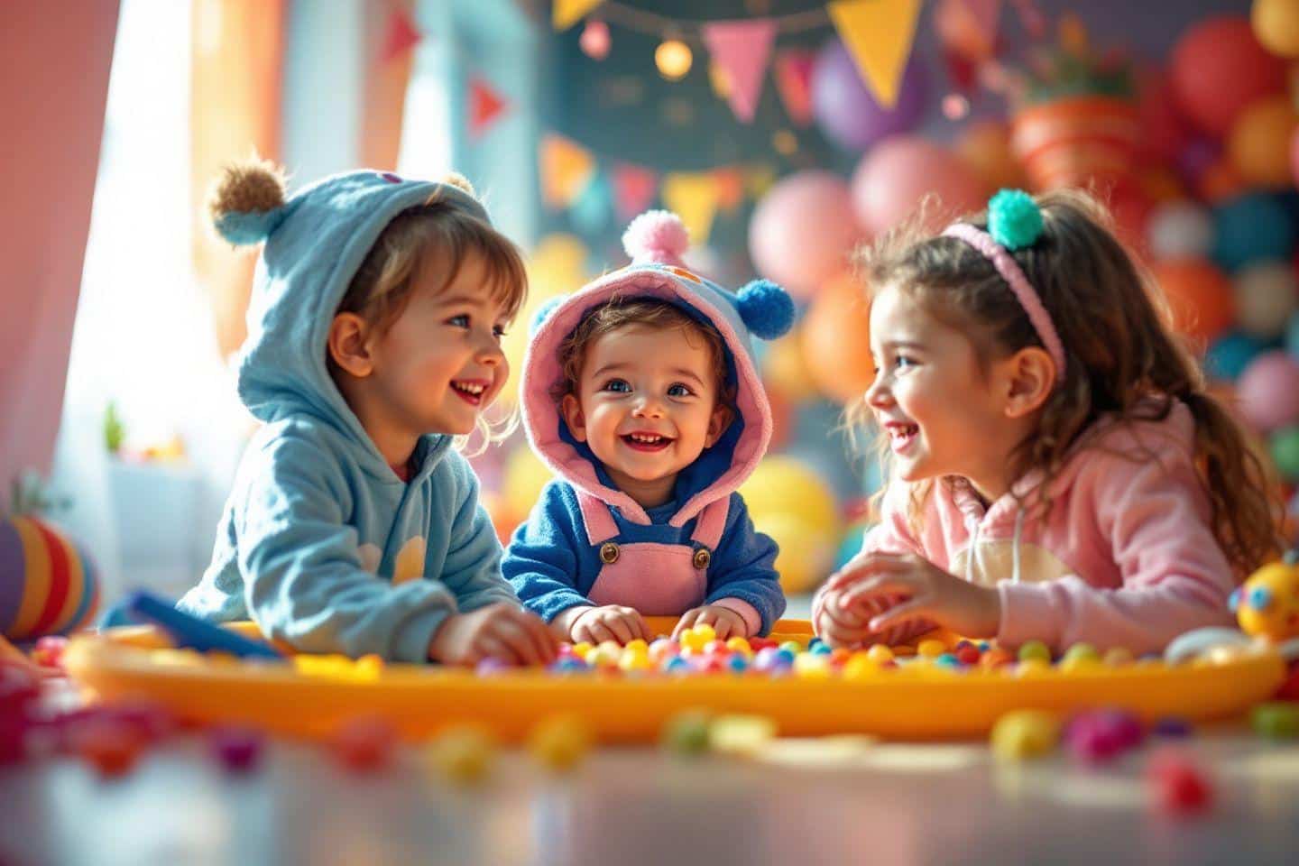 Cadeau enfant 2 ans : 10 idées de jouets d’éveil qui plaisent vraiment en 2024