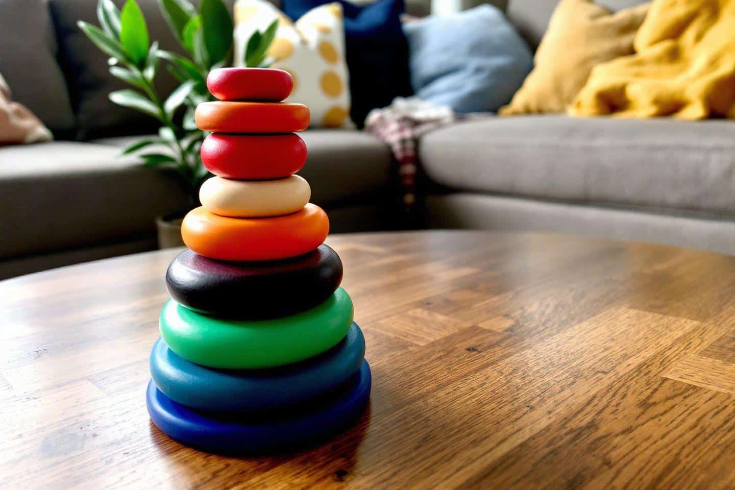 Cadeau enfant 1 an : Idées de jouets Montessori à offrir pour un premier anniversaire