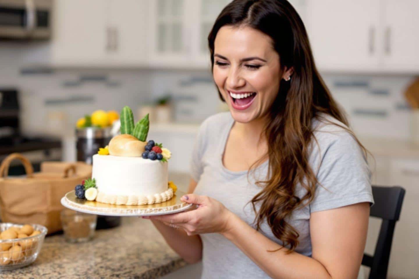 Annoncer une grossesse à la famille : 10 idées originales qui font sensation