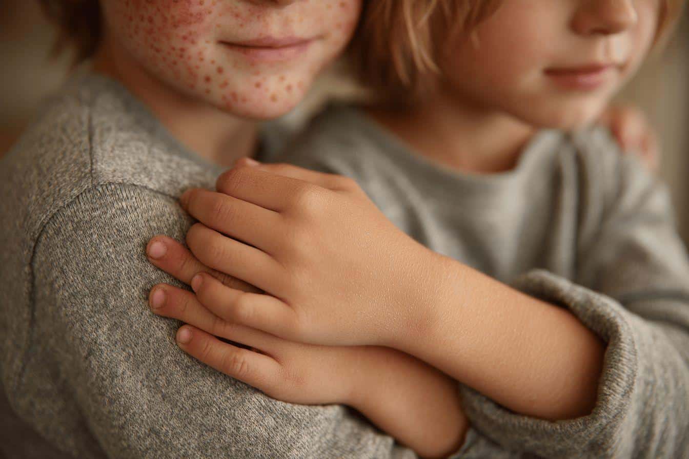 Pied main bouche enfant : Symptômes, traitement et durée de contagion
