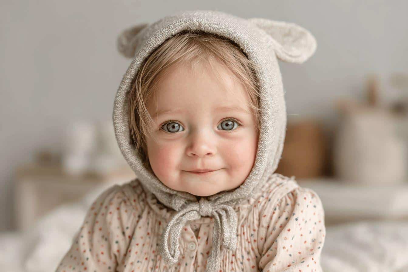 Photo d’identité bébé : Comment réussir une photo d'identité à la maison sans stress