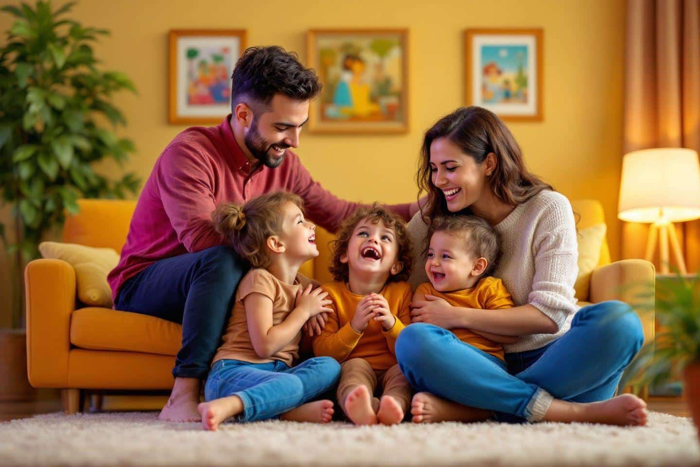 Éducation positive : Les 5 grands principes à appliquer dès aujourd’hui