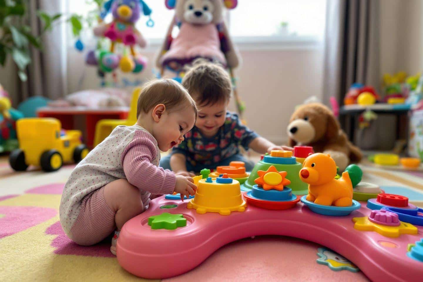 Réveil enfant jour nuit : Comment ça fonctionne et pourquoi ça peut sauver vos nuits ?