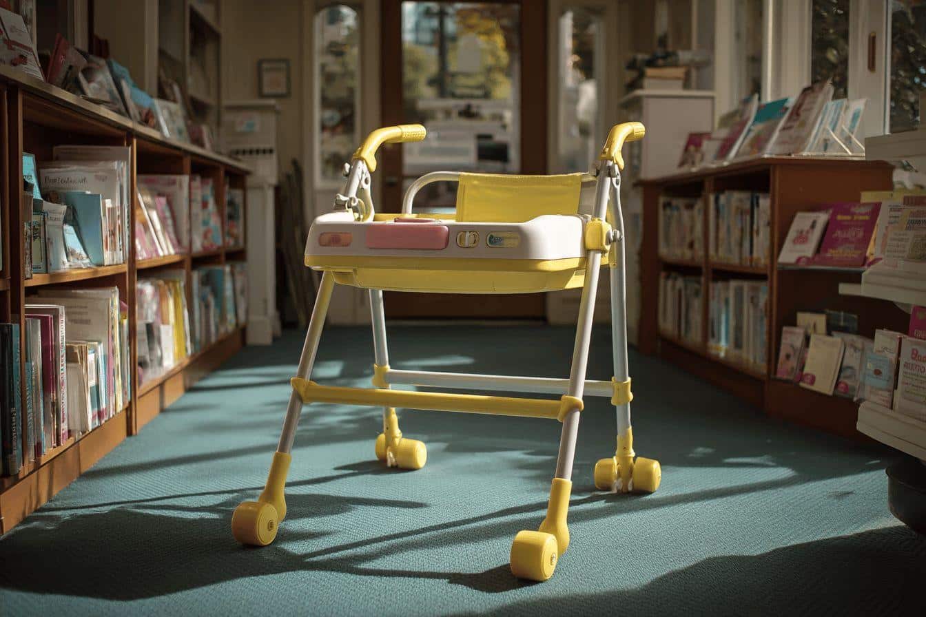 Trotteur bébé avis pédiatre : Pourquoi les médecins le déconseillent malgré son succès