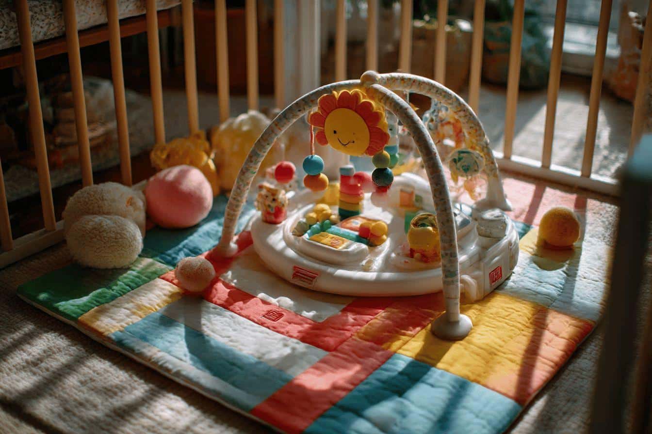 Trotteur bébé avis pédiatre : Pourquoi les médecins le déconseillent malgré son succès