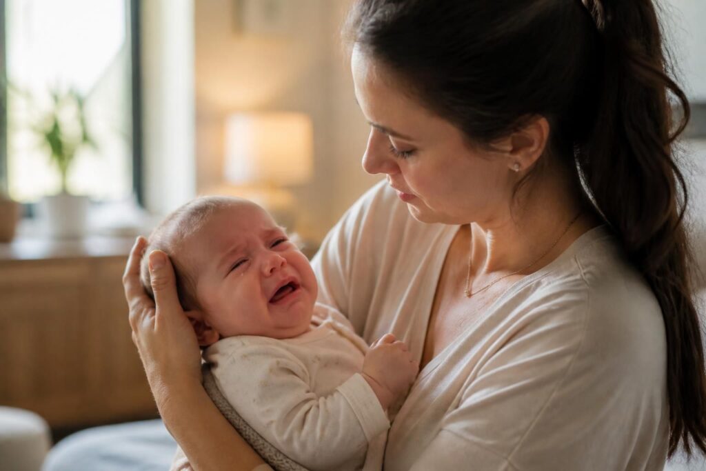 apprenez à décrypter les pleurs de votre bébé et découvrez des astuces efficaces pour y répondre avec douceur et compréhension.