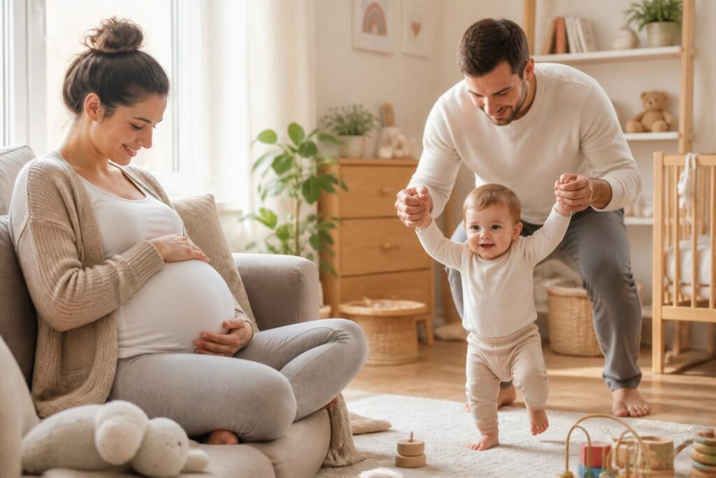 Devenir parent : le guide complet de la grossesse aux premiers pas