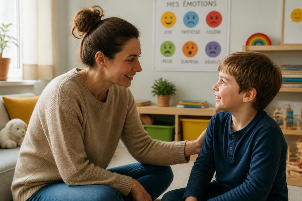 L’éducation bienveillante expliquée simplement : principes et gestes au quotidien
