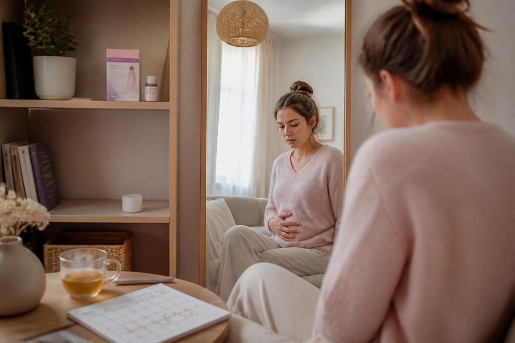 Les premiers signes de grossesse : comment les reconnaître