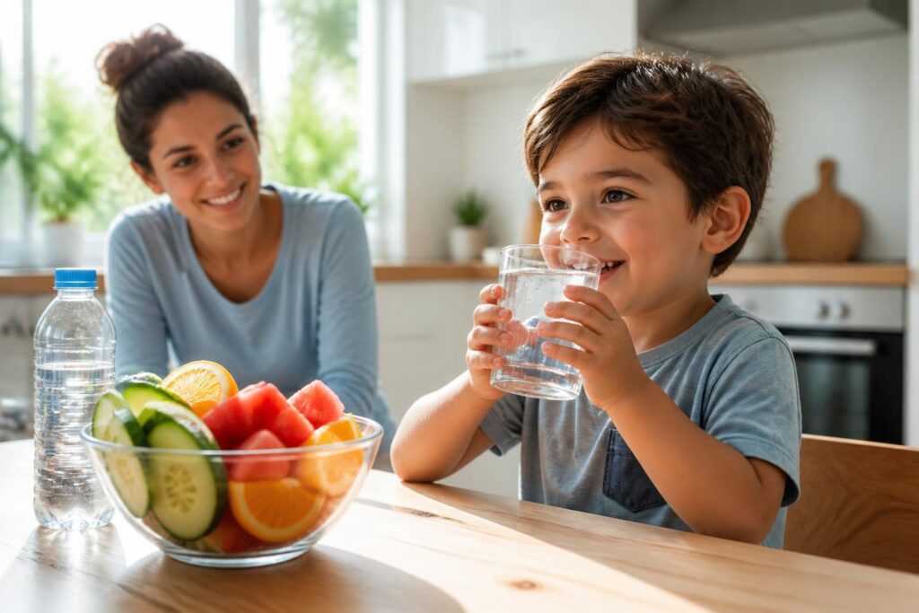 découvrez les repères essentiels et les bons réflexes pour assurer une hydratation optimale chez l'enfant, garantissant santé et bien-être au quotidien.