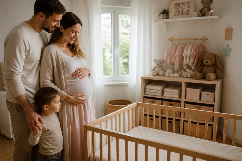 découvrez nos conseils pratiques pour bien préparer l'arrivée de votre deuxième enfant et vivre sereinement cette nouvelle étape en famille.
