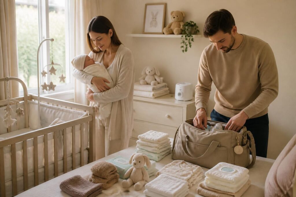 découvrez nos conseils essentiels pour bien préparer le retour à la maison avec votre nouveau-né, afin d'assurer confort, sécurité et sérénité dès les premiers jours.