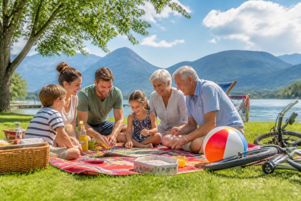Sorties et vacances en famille : le guide pour des moments réussis