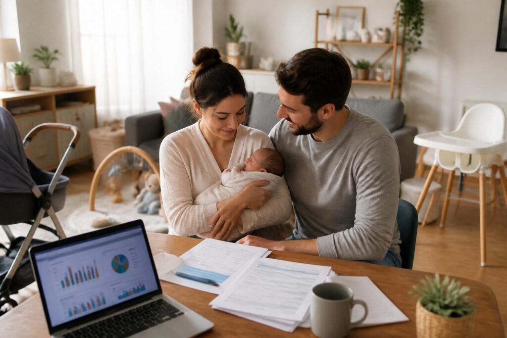 découvrez les aides et allocations disponibles pour les jeunes parents, incluant les prestations de la caf et les primes, pour vous accompagner dans vos premières années de parentalité.