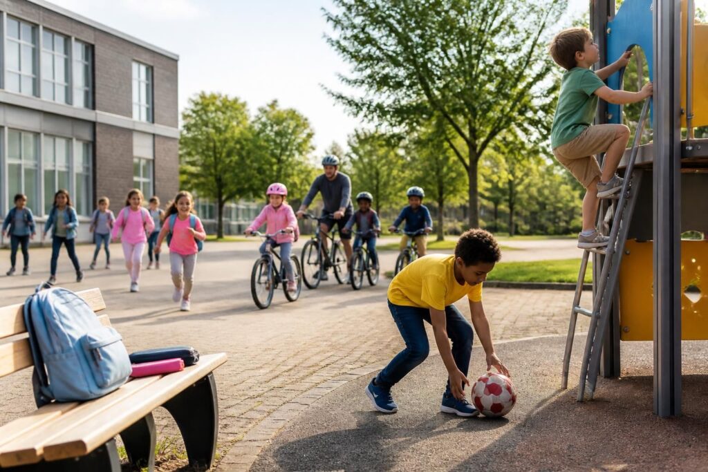 Assurance scolaire et extrascolaire : ce qui est couvert