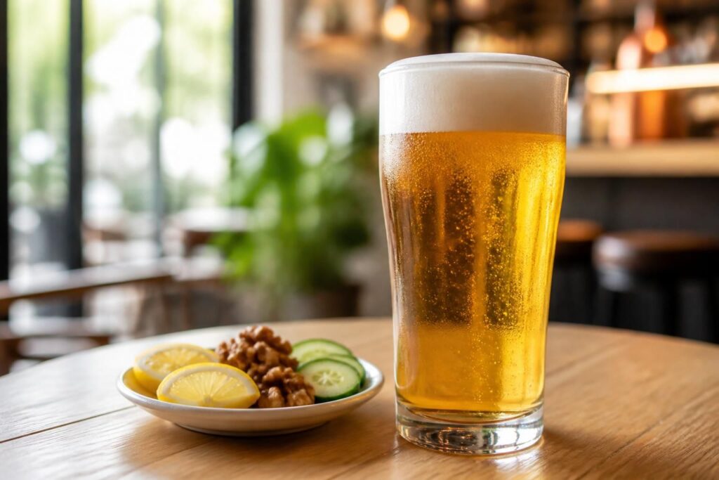 découvrez combien de calories contient une bière de 50 cl et apprenez tout ce qu'il faut savoir pour mieux gérer votre consommation et maintenir un équilibre alimentaire.