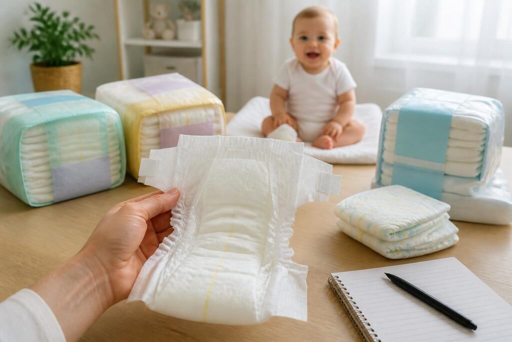découvrez comment choisir les couches de bébé en tenant compte des critères essentiels, des tailles adaptées et de votre budget pour assurer confort et bien-être à votre enfant.
