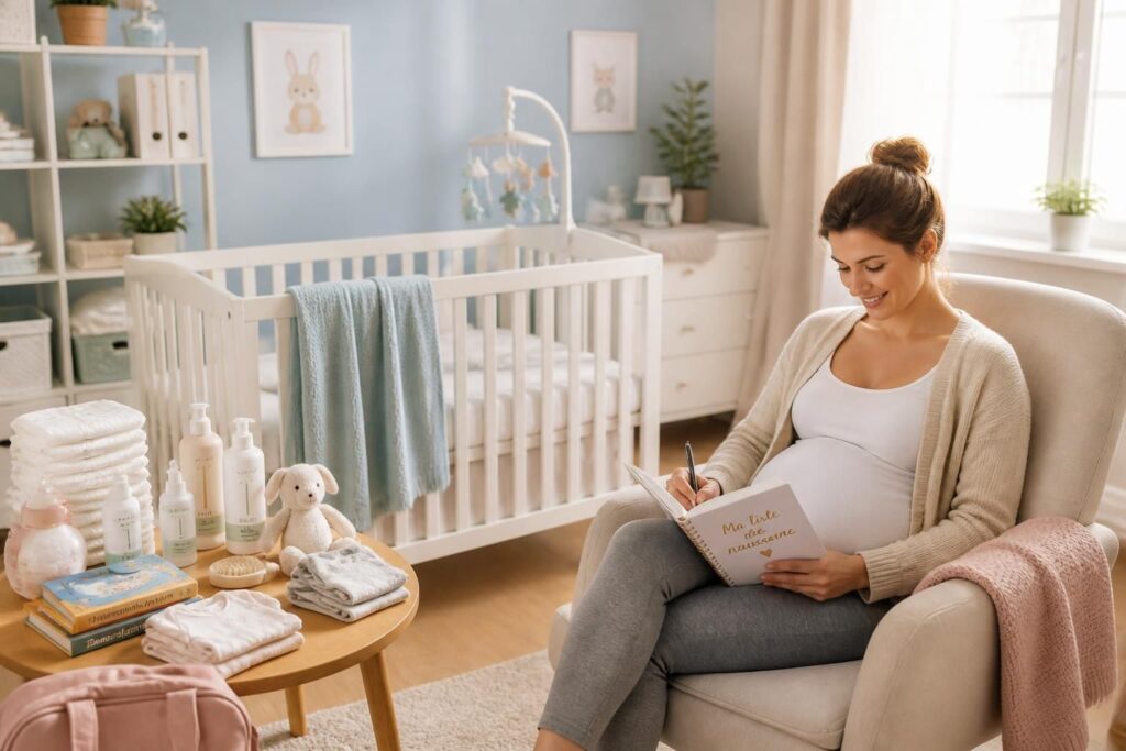 découvrez comment préparer efficacement votre liste de naissance pour accueillir bébé avec tout le nécessaire, astuces et conseils pratiques.