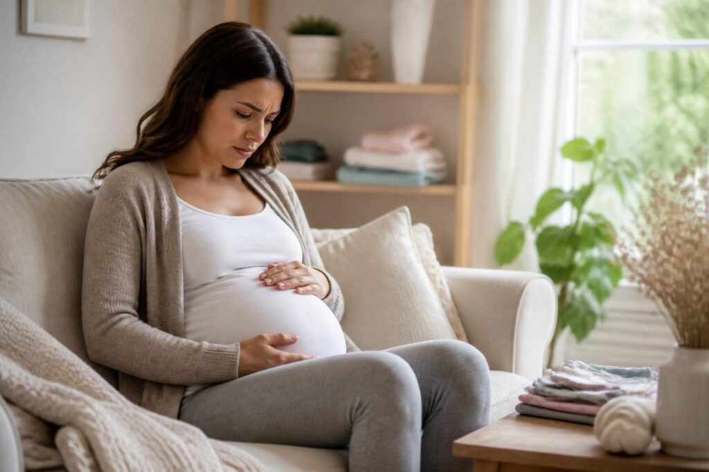 découvrez tout ce qu’il faut savoir sur les contractions de braxton pendant la grossesse : leurs signes, leur rôle et comment les différencier des contractions de travail.