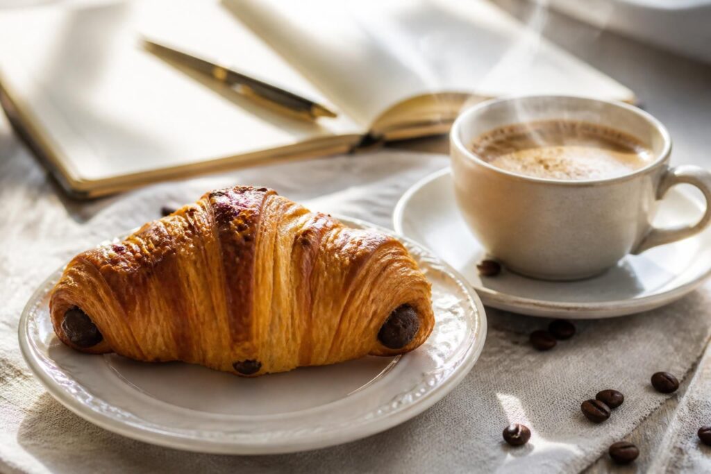 découvrez combien de calories contient un croissant au chocolat et apprenez à savourer ce plaisir gourmand sans culpabilité grâce à nos conseils équilibrés.