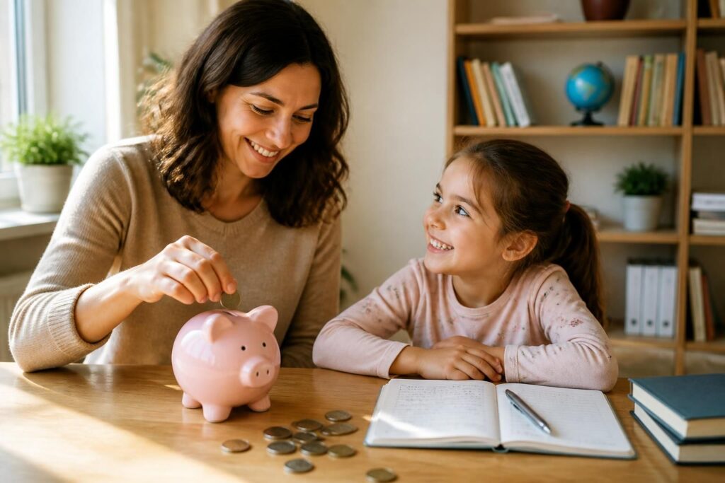 Épargner pour les études de son enfant : les solutions