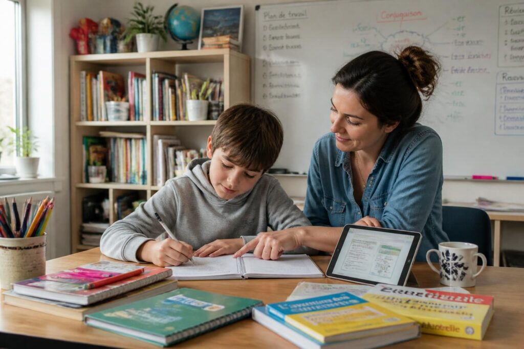 découvrez les différentes options de soutien scolaire pour accompagner et aider efficacement votre enfant à progresser dans ses études.