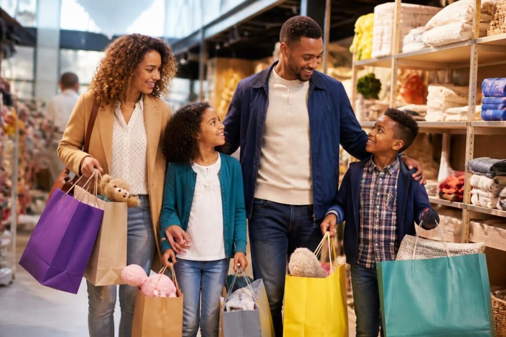 Family deal : bonnes affaires à saisir pour toute la famille