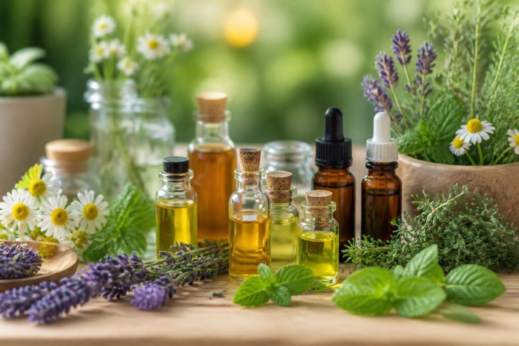 découvrez quelles huiles essentielles antihistaminiques sont les plus efficaces pour soulager vos allergies naturellement.