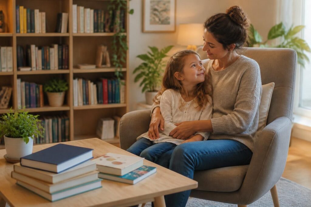 Livres psycho pour parents : mieux comprendre son enfant et soi-même