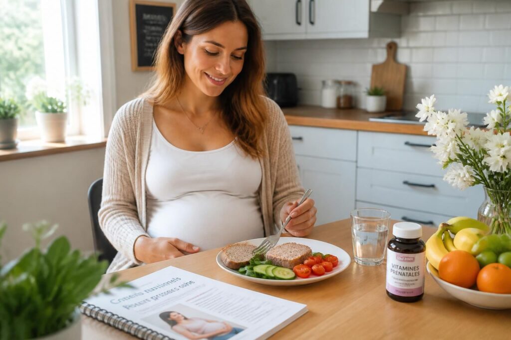 découvrez nos conseils pour consommer du pâté en toute sécurité pendant la grossesse et garantir une alimentation saine et sûre pour vous et votre bébé.