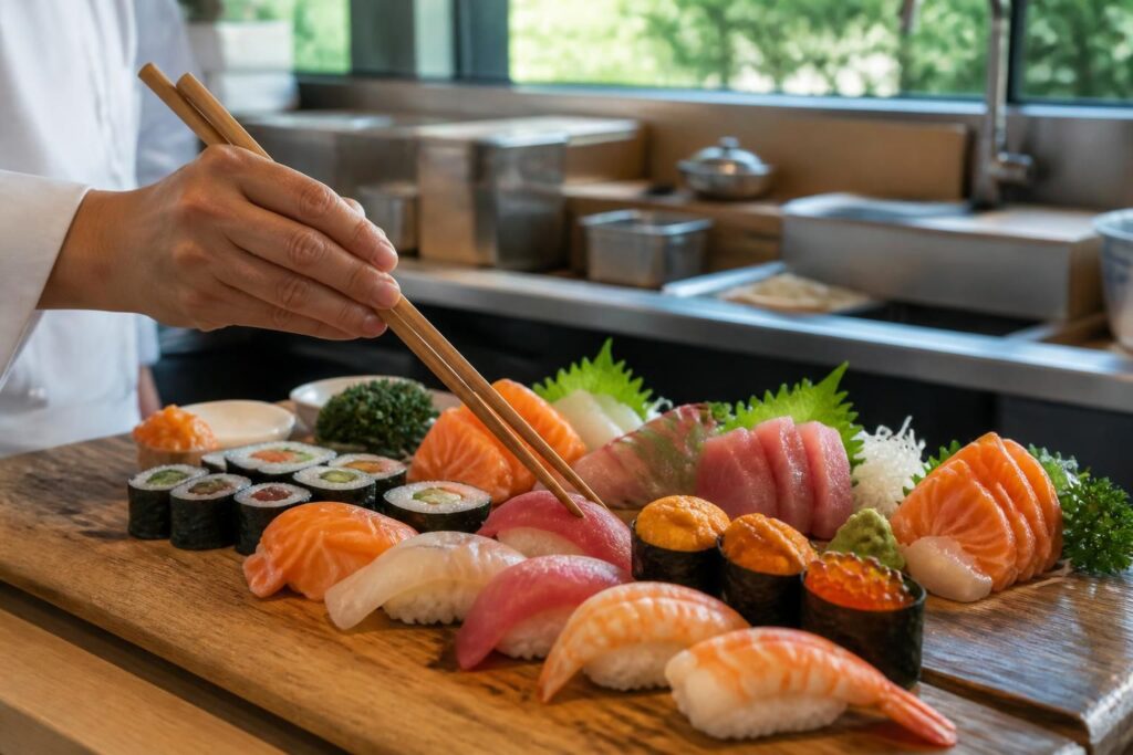 découvrez nos conseils pour bien choisir vos sushis en toute sécurité avec sushiscan. apprenez à reconnaître la fraîcheur et la qualité pour savourer vos sushis en toute confiance.