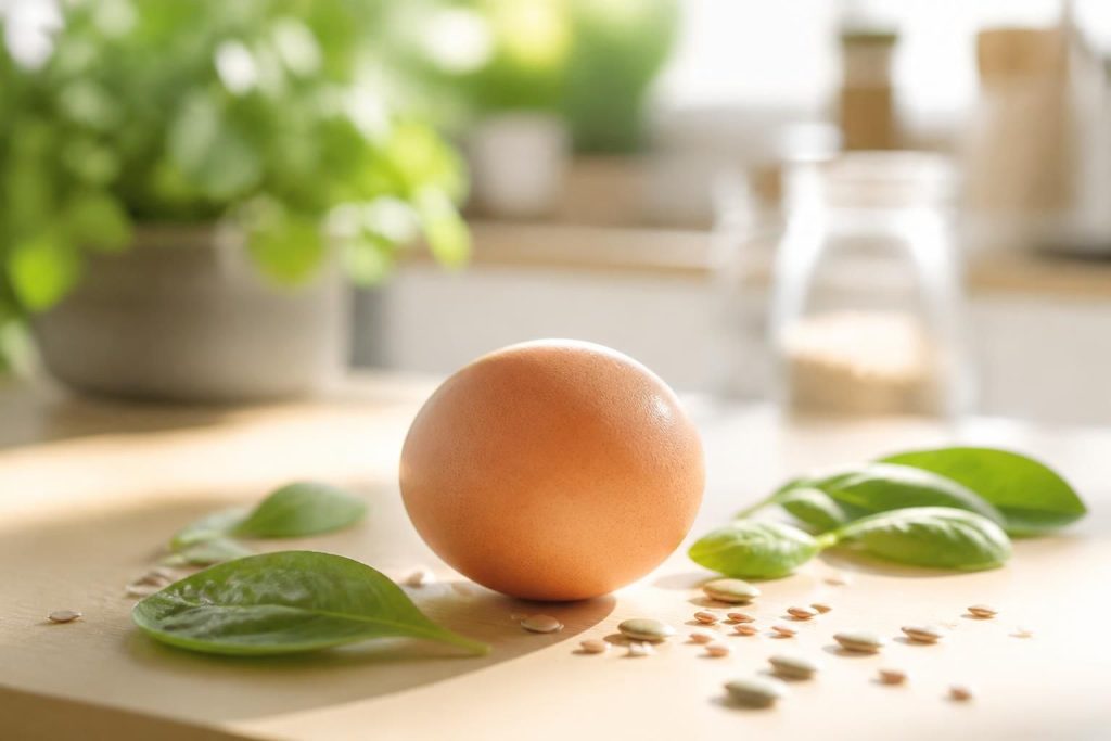 découvrez combien de calories contient un œuf et quelle énergie cet aliment santé peut vous apporter pour une alimentation équilibrée.