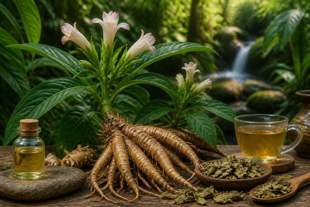 Costus indien : propriétés et usages de cette plante médicinale