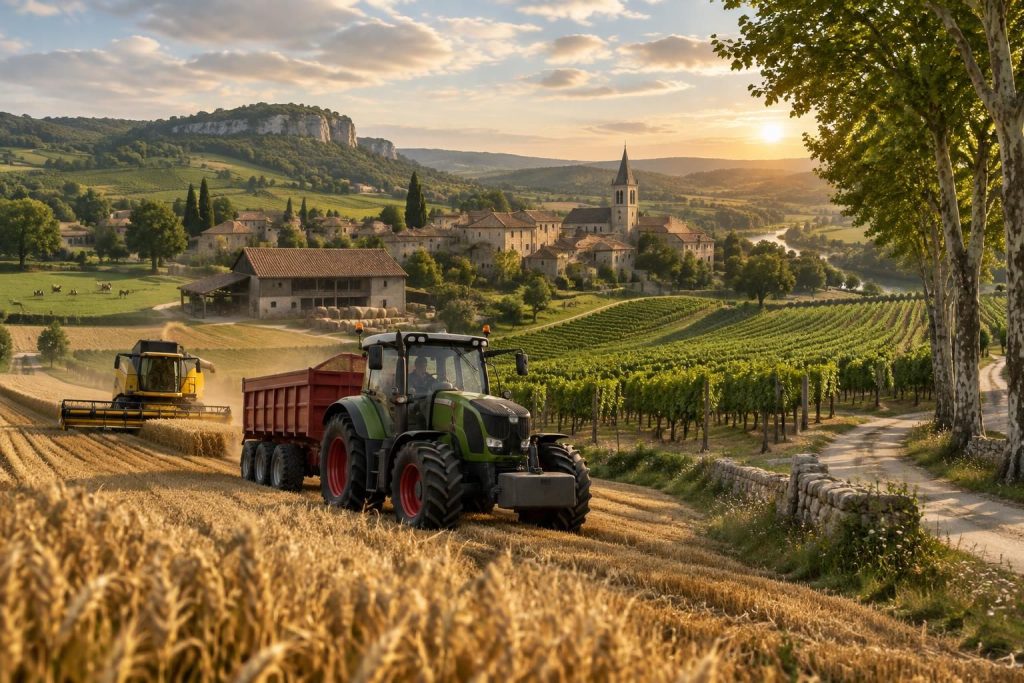 découvrez les meilleures maps françaises pour farming simulator 22 : explorez des paysages authentiques et trouvez la carte idéale pour votre prochaine partie.