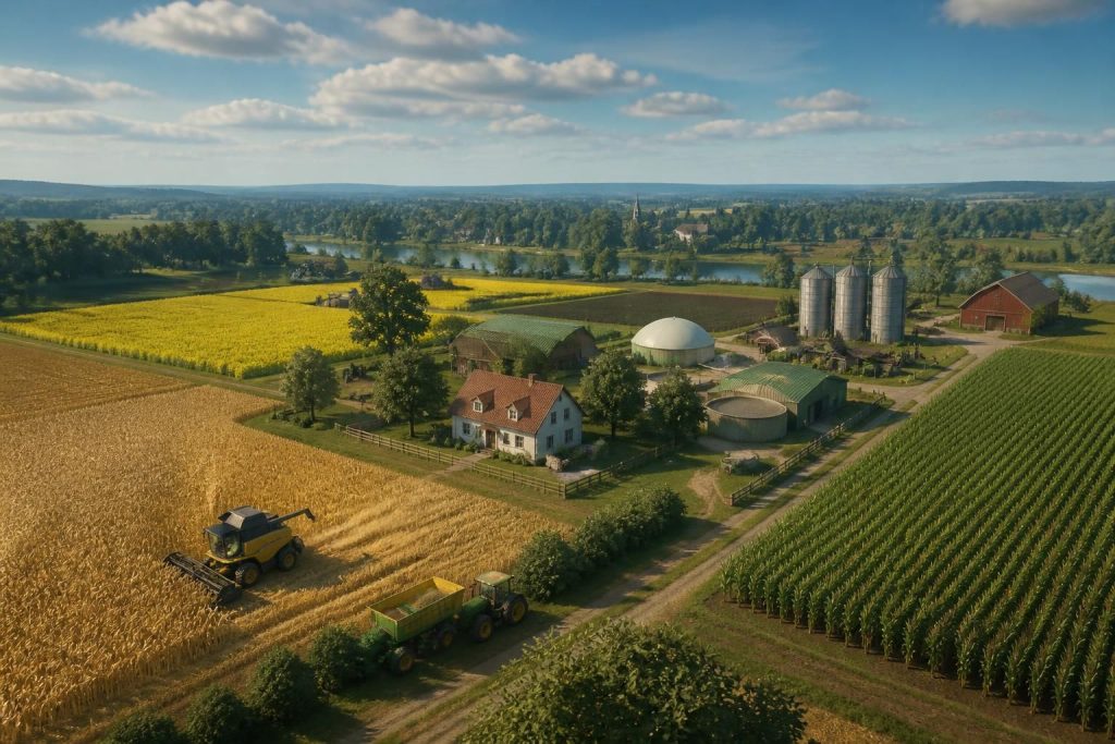 Map fs17 : les meilleures cartes pour Farming Simulator 17