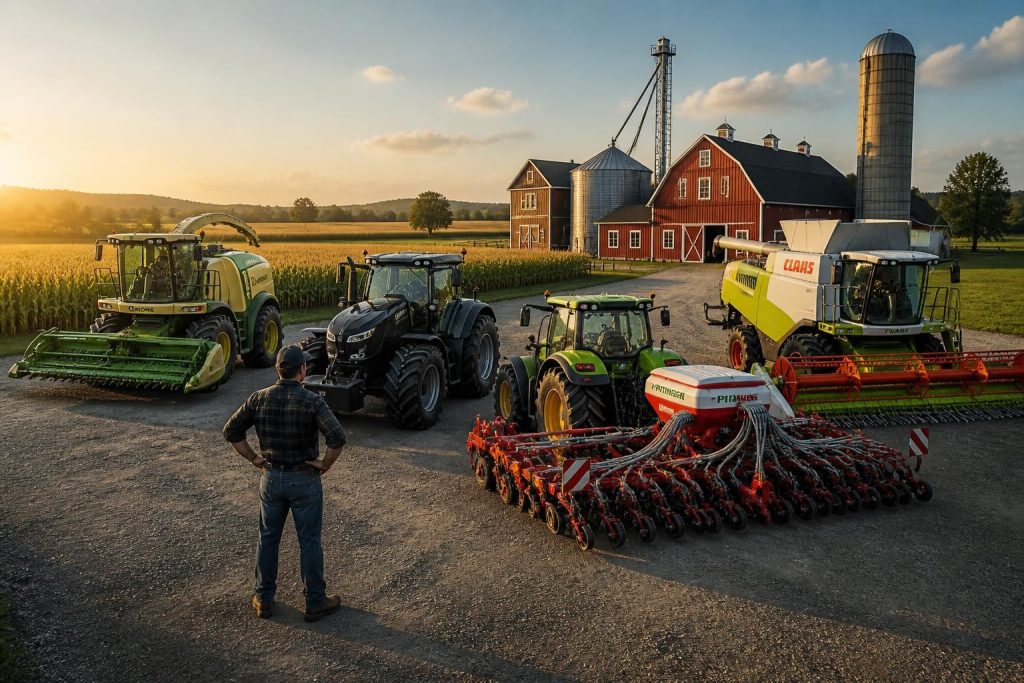Modhub fs22 : où trouver les meilleurs mods pour Farming Simulator 22