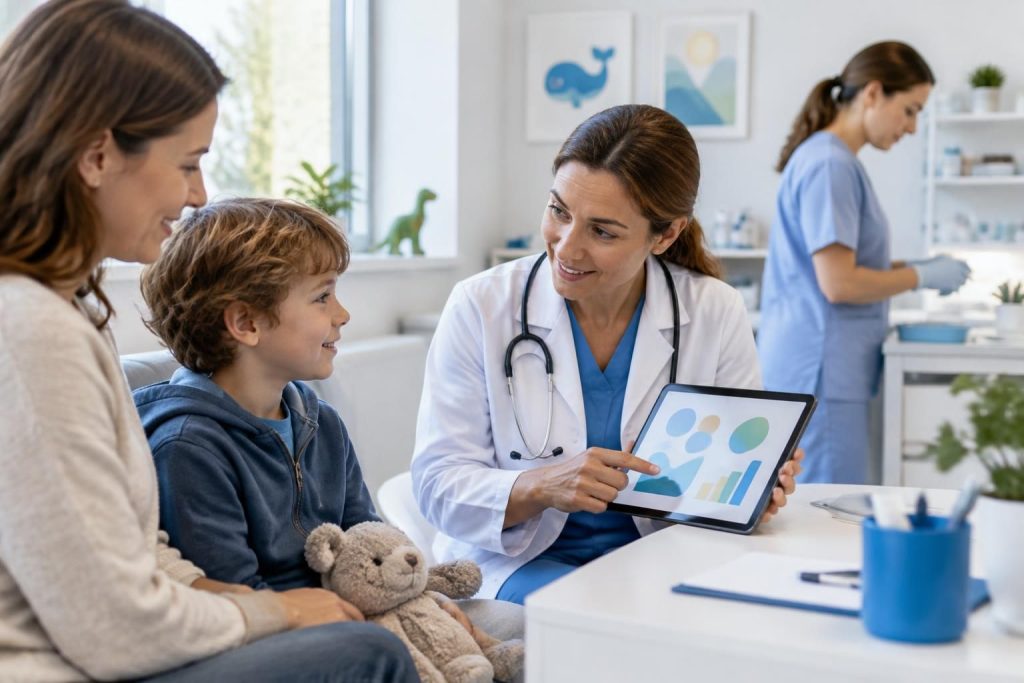 Paediatric investigation plan : comprendre ce protocole en recherche pédiatrique