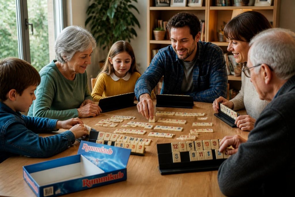 Rummikub : règles et astuces pour jouer en famille