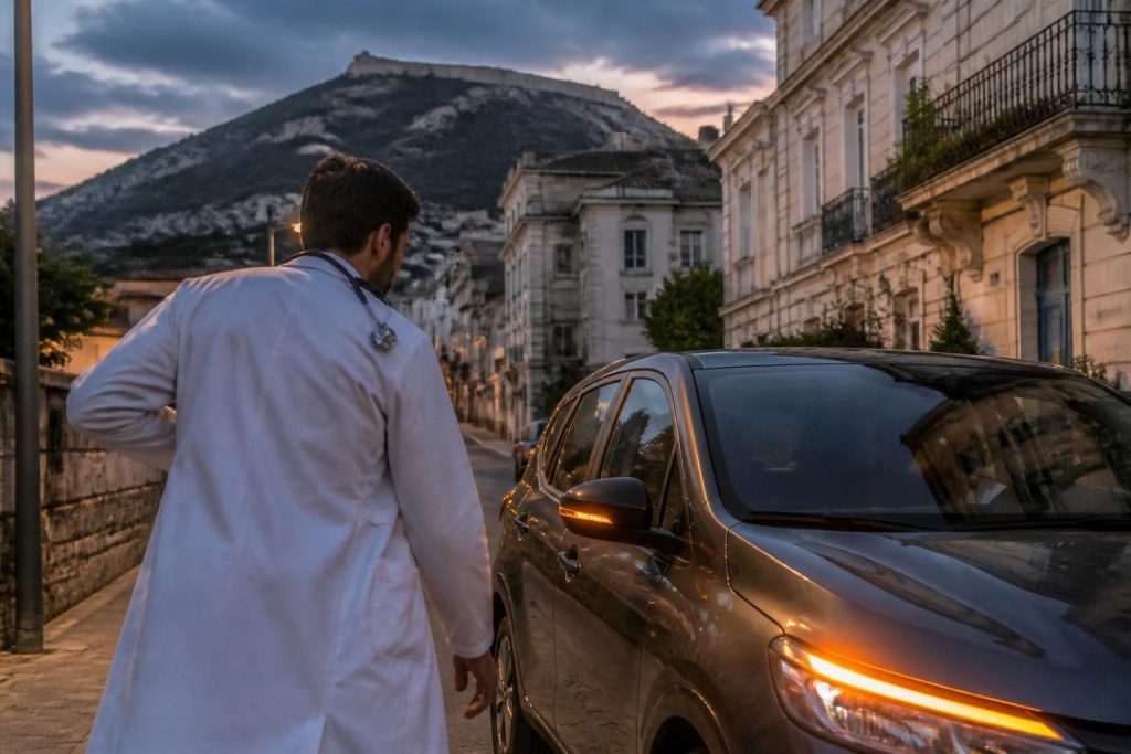 découvrez comment trouver rapidement un médecin de garde à toulon avec sos médecin pour une prise en charge efficace en cas d'urgence médicale.