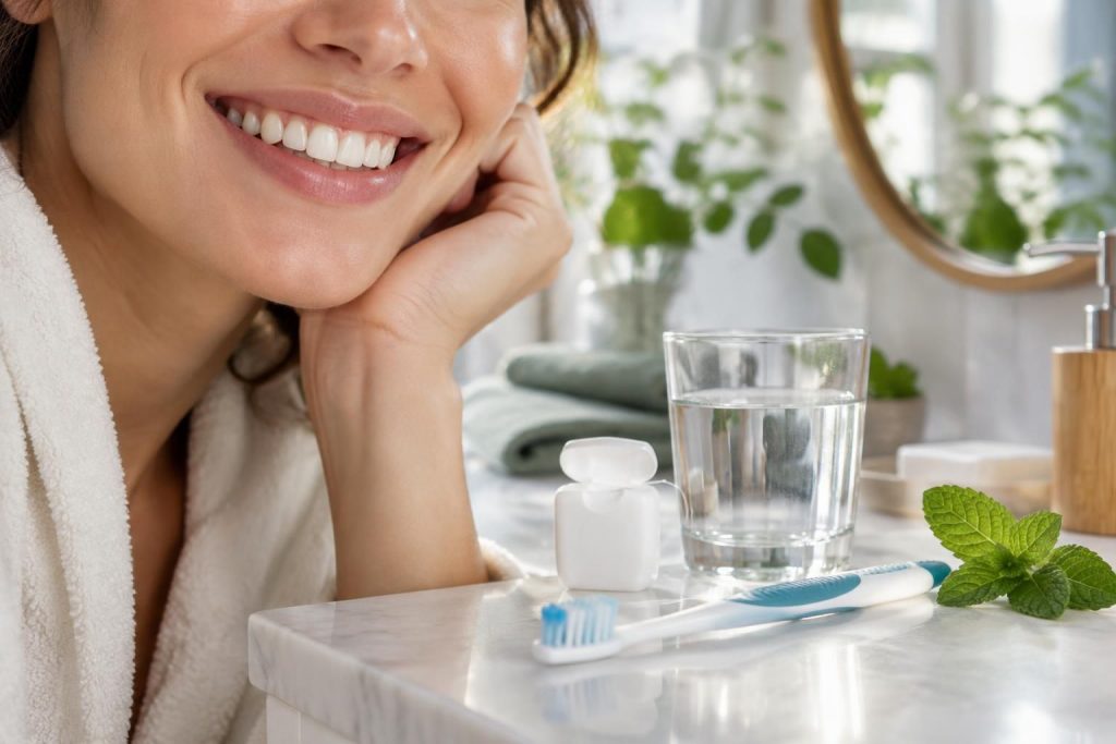 découvrez des astuces naturelles pour prévenir le tartre dentaire et garder une bouche saine, avec des gestes simples et sans produits chimiques.